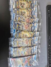 Pokemon Bustine Astri lucenti