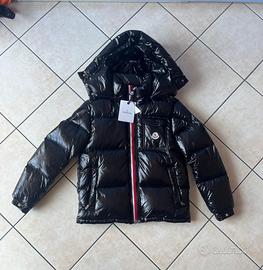 Moncler Piumino nero Montbeliard (size 2 uomo)