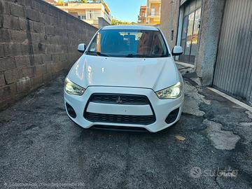 Mitsubishi asx gpl