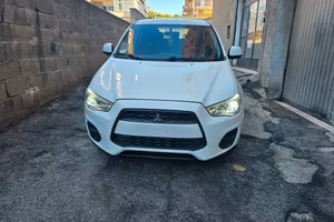Mitsubishi asx gpl
