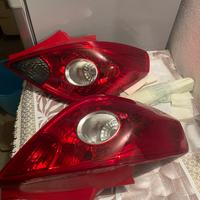 Coppia Fanali posteriori opel corsa D
