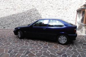BMW 316i Compact
