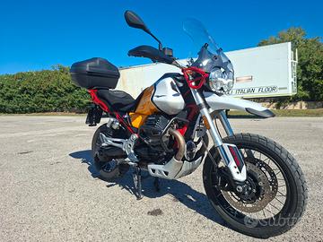 V85TT Giallo mojave Euro5 3/2024 km26329