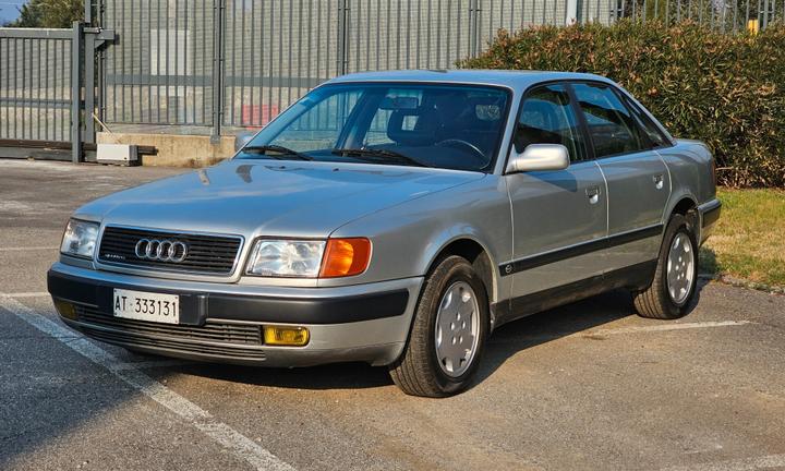 Audi 100 2.8 E V6 cat quattro