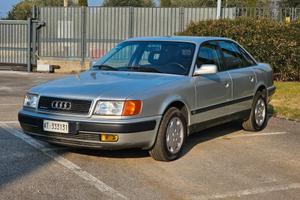 Audi 100 2.8 E V6 cat quattro