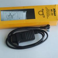 Nikon MC-30 Cavo di controllo remoto
