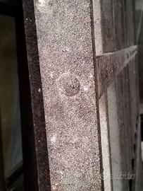 Inferriate fatte a mano