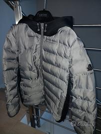 Piumino bambino Benetton 8/9 anni