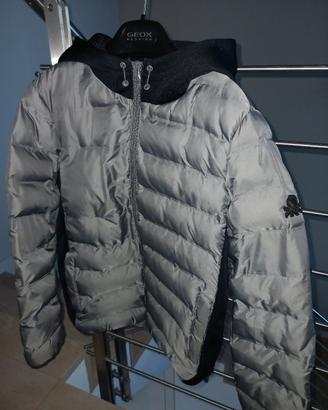Piumino bambino Benetton 8/9 anni