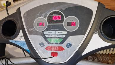 tapis roulant elettrico