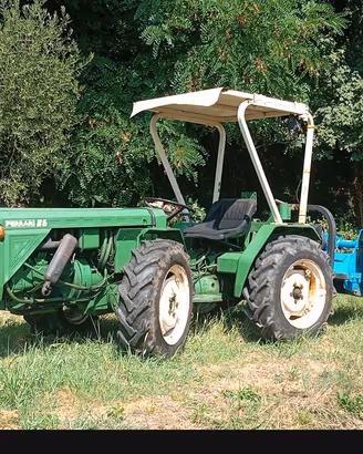 Trattore Ferrari 40cv
