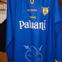 Maglia da calcio del Chievo Verona originale
