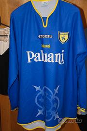 Maglia da calcio del Chievo Verona originale
