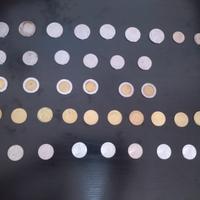 40  Monete Lira Italiana