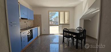 Appartamento in villa trifamiliare