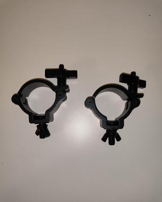 Half Coupler/morsetti luci dj