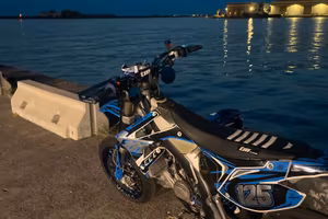 TM 125 2020