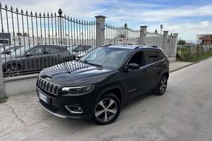 Jeep Cherokee 2.2 Mjt 195 Cv 4X4 Limited 2020