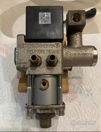 Riduttore polmone metano originale Fiat