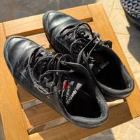 Scarpe Reebok Classics Leather Nere