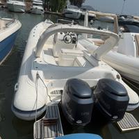 Barca 9 metri + gommone 8 mt