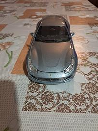 Modellino Ferrari.