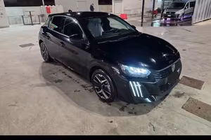 Peugeot 208 GT Hybrid E-DCS6 100 