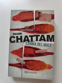 L'anima del male - Chattam