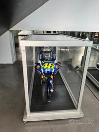 Modellino Yamaha MotoGP Valentino Rossi