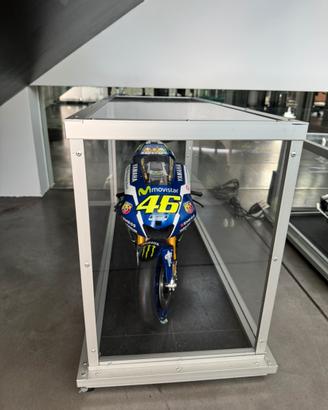 Modellino Yamaha MotoGP Valentino Rossi