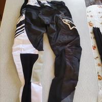 PANTALONE ALPINESTAR CROSS