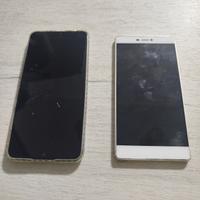 HUAWEI P10 LITE - P30 LITE