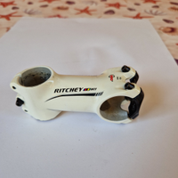 Attacco manubrio bici corsa
