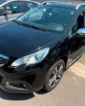 Peugeot 2008 PureTech Turbo 110 S&S Allure