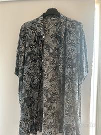 Camicia a maniche corte