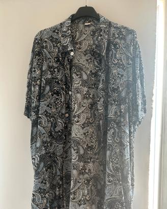Camicia a maniche corte