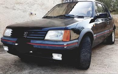 Peugeot 205 GTI 1.6 1986 