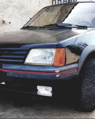 Peugeot 205 GTI 1.6 1986 