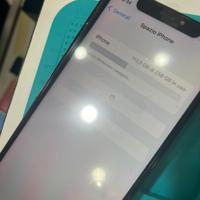 iPhone X 256gb schermo rotto ma funzionante 