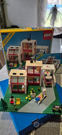 legoland ospedale vintage