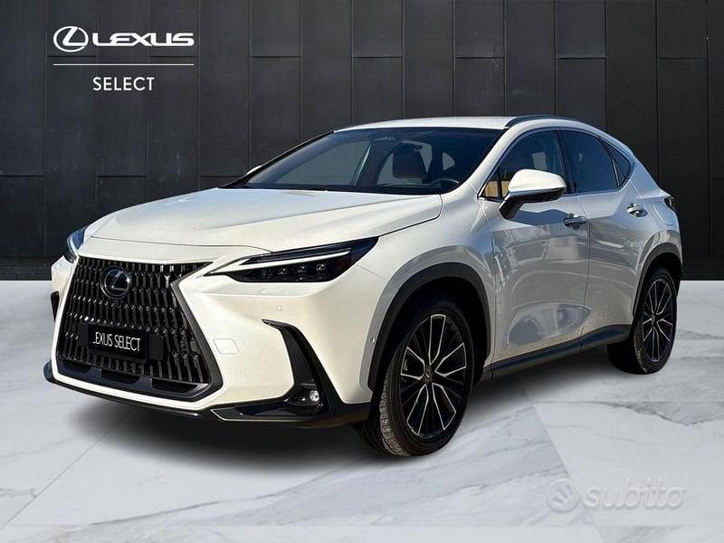 Lexus NX 2ª serie