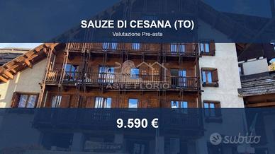 Immobile in asta di 17 m² a Sauze di Cesana