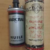 Bobina 12v Marchal NOS per auto da collezione