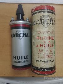 Bobina 12v Marchal NOS per auto da collezione