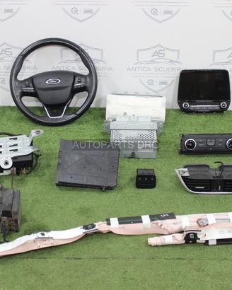 Airbag e accessori interni ford fiesta 2017 |00513