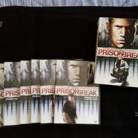 Prison Break Dvd 1' stagione