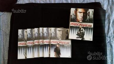 Prison Break Dvd 1' stagione