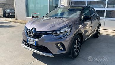 RENAULT CAPTUR TECHNO  2023 GPL CON 58616 KM