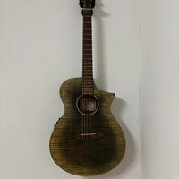 Chiatarra acustica elettrificata Ibanez