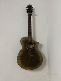 Chiatarra acustica elettrificata Ibanez